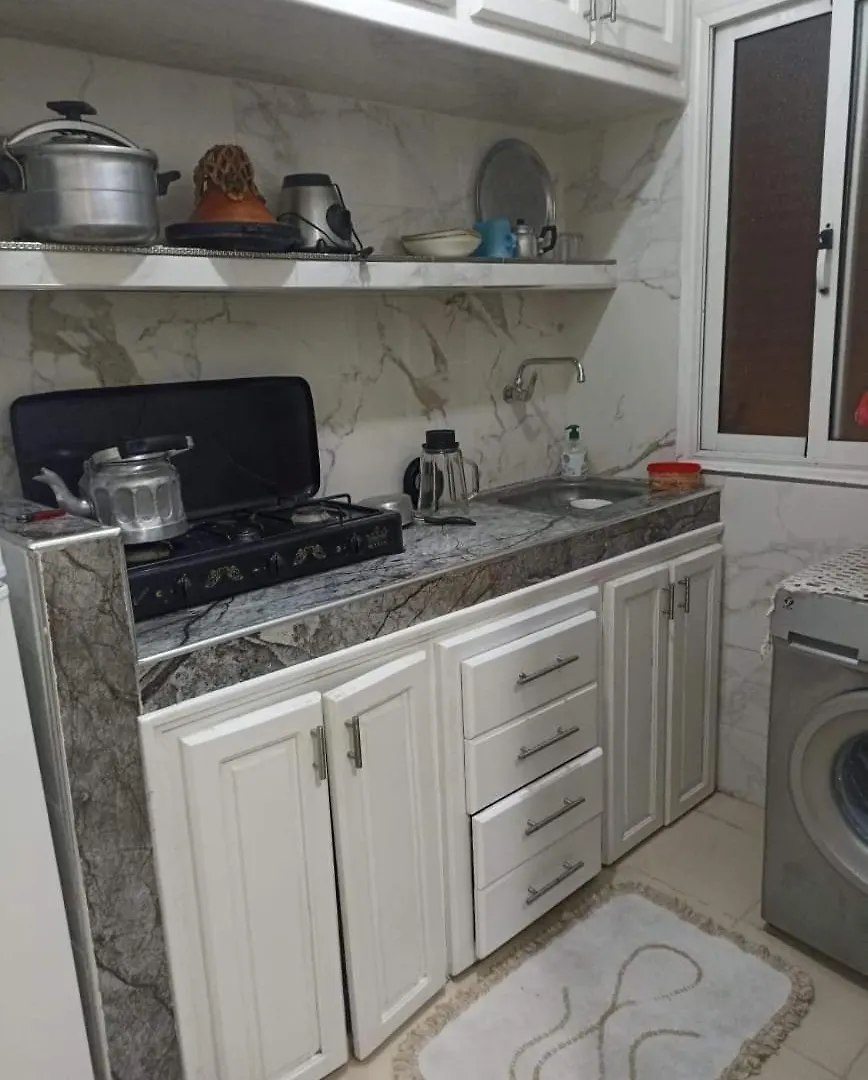 Apartament ثافوكة 2 As-Suwajra 0*,  Maroko