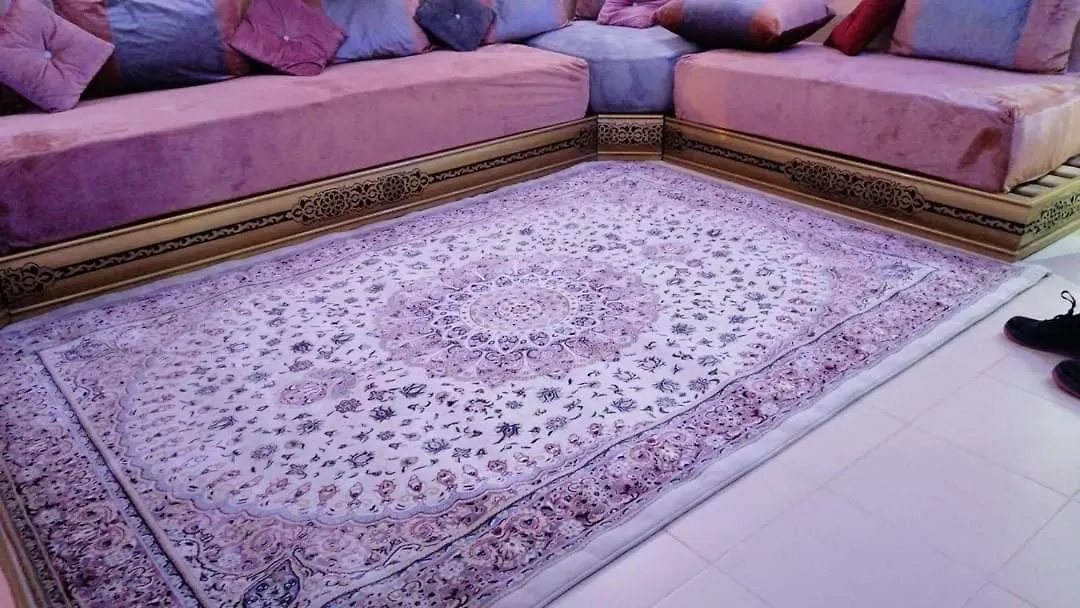 Apartament ثافوكة 2 As-Suwajra Maroko