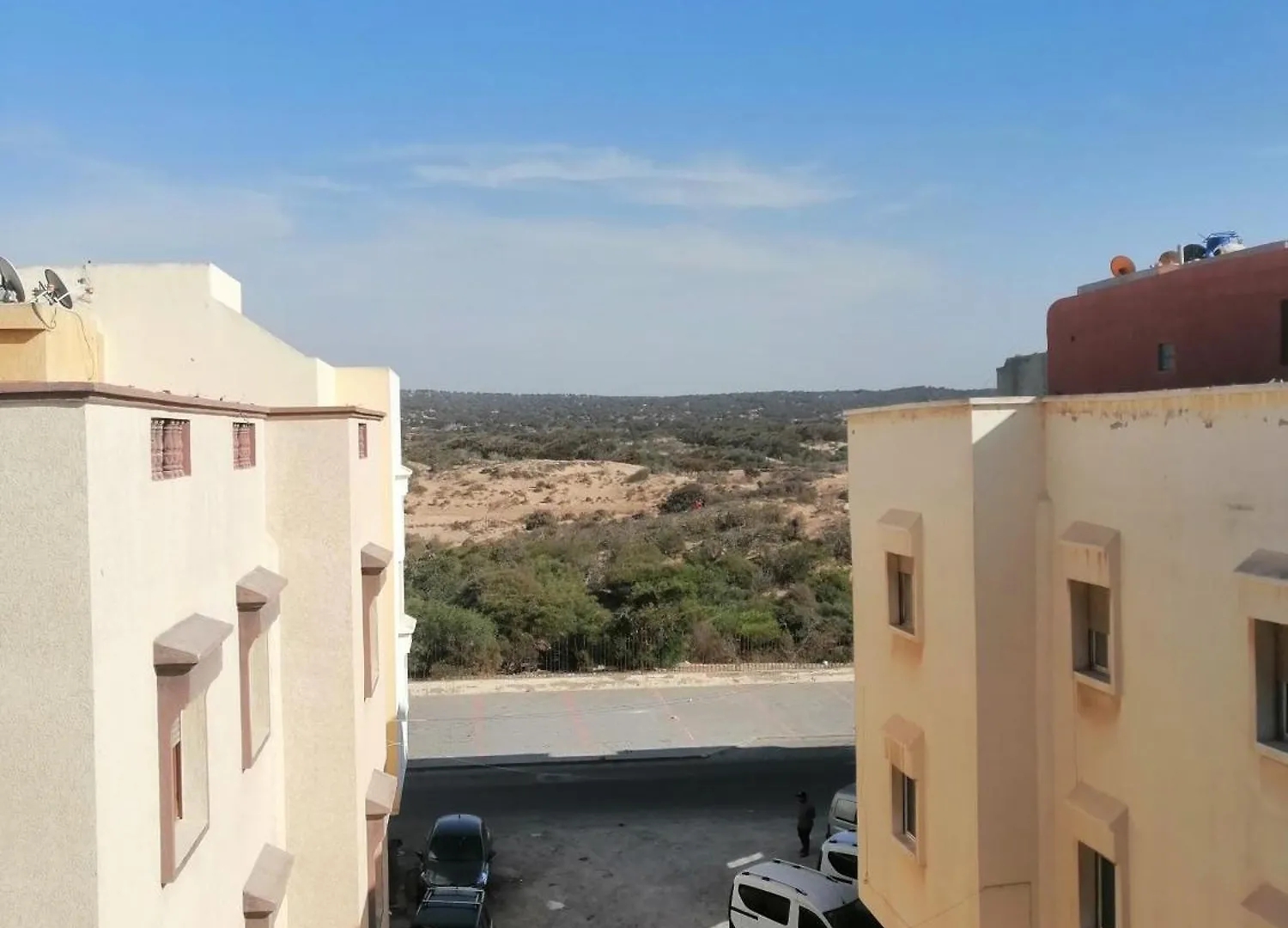 Apartament ثافوكة 2 As-Suwajra