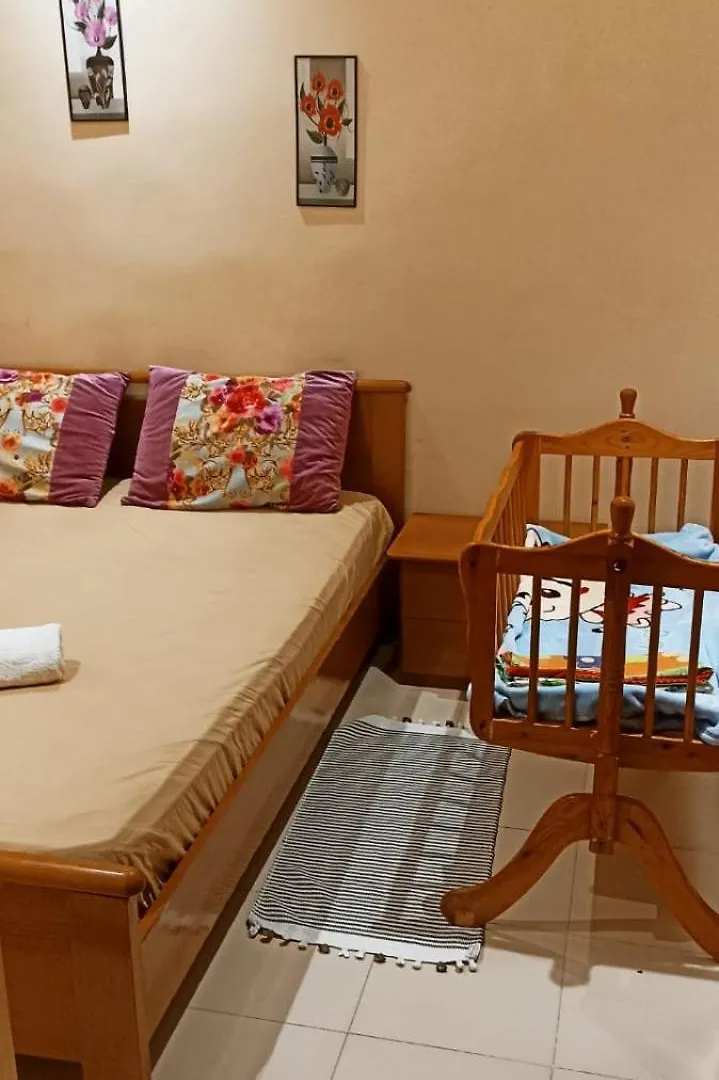 Apartament ثافوكة 2 As-Suwajra 0*,